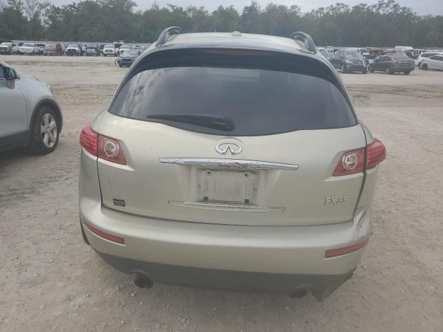 Photo 5 VIN: JNRAS08U98X103412 - INFINITI FX35 