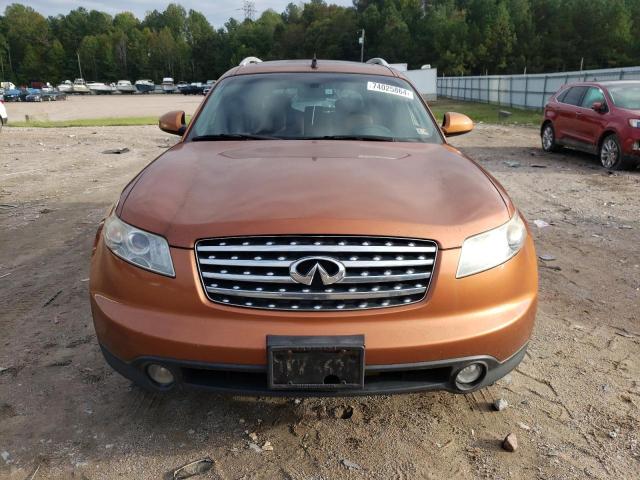 Photo 4 VIN: JNRAS08W04X215480 - INFINITI FX35 