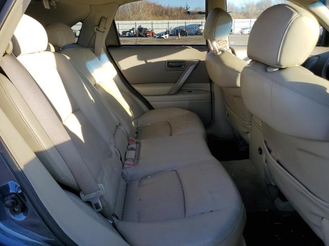 Photo 10 VIN: JNRAS08W05X202827 - INFINITI FX35 