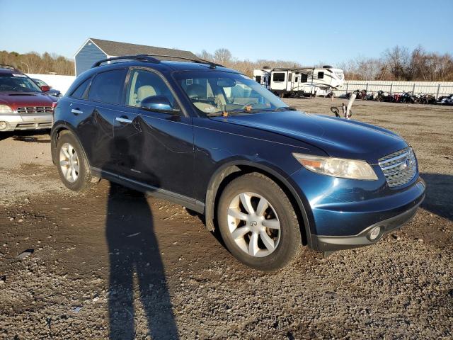 Photo 3 VIN: JNRAS08W05X202827 - INFINITI FX35 