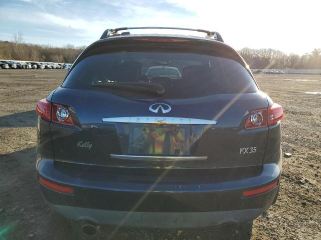 Photo 5 VIN: JNRAS08W05X202827 - INFINITI FX35 