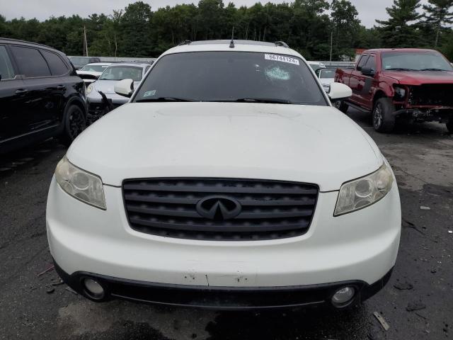 Photo 4 VIN: JNRAS08W05X205209 - INFINITI FX35 