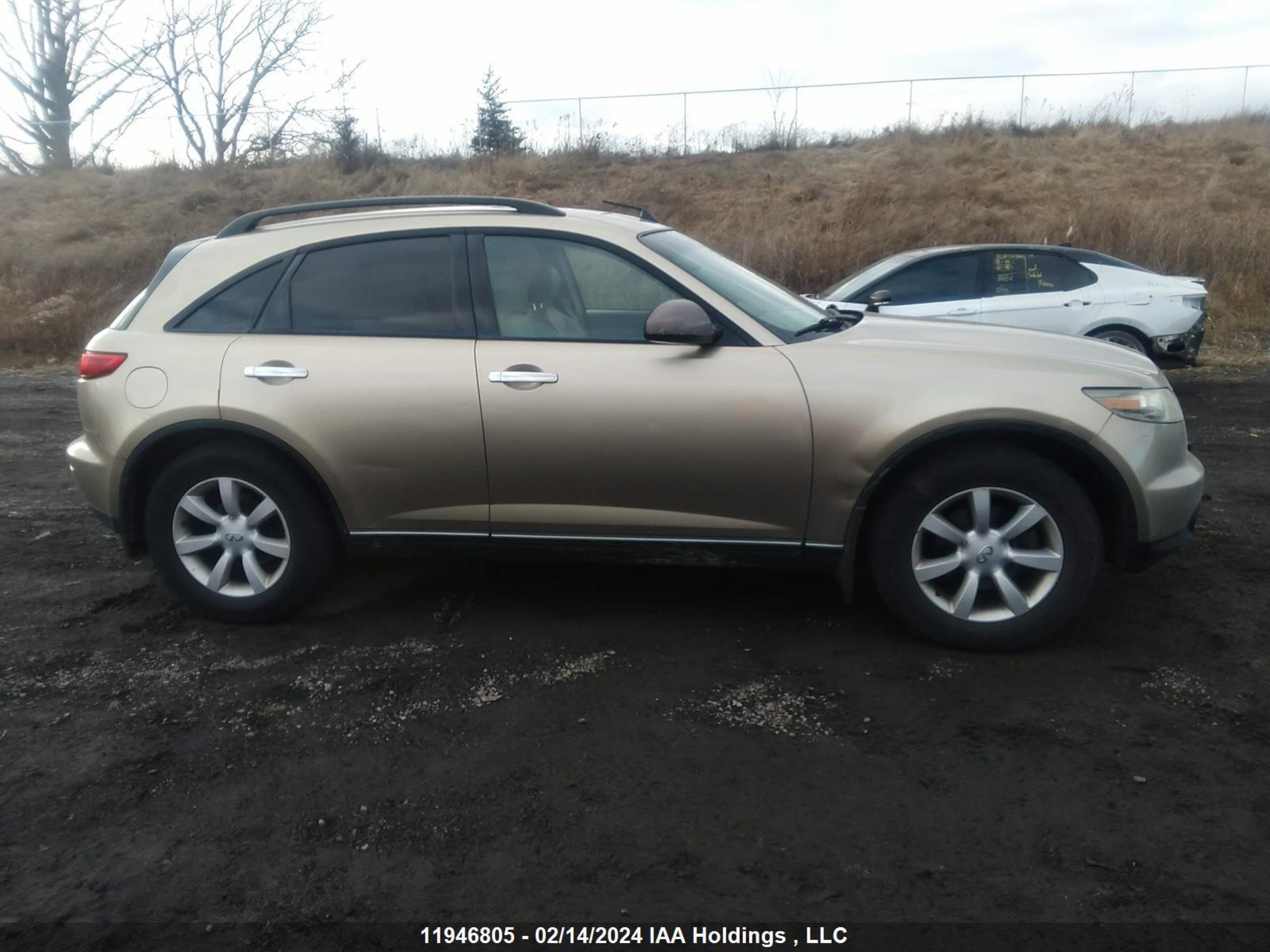 Photo 12 VIN: JNRAS08W05X209048 - INFINITI FX 