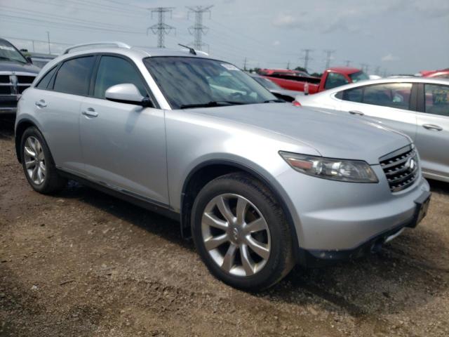 Photo 3 VIN: JNRAS08W06X202425 - INFINITI FX35 