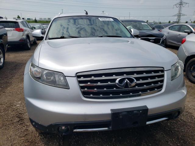 Photo 4 VIN: JNRAS08W06X202425 - INFINITI FX35 