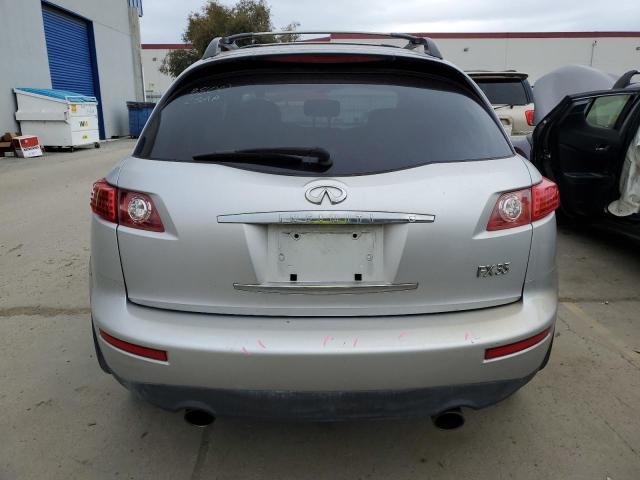 Photo 5 VIN: JNRAS08W06X204112 - INFINITI FX35 