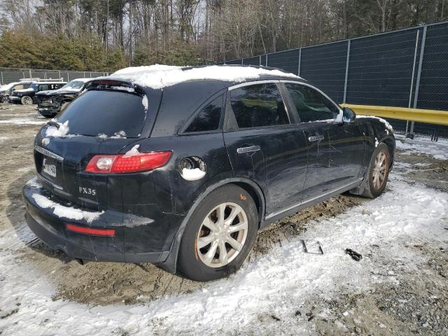 Photo 2 VIN: JNRAS08W06X204496 - INFINITI FX35 