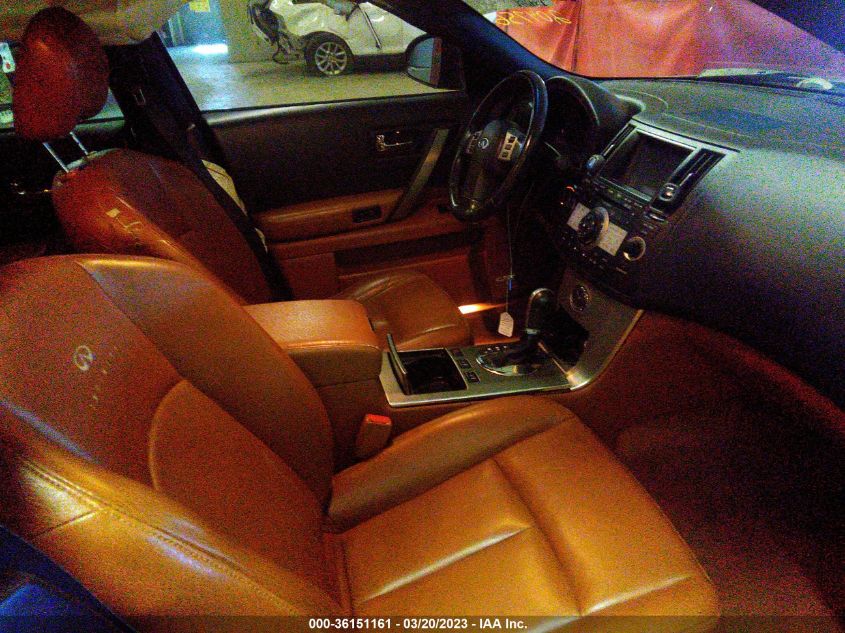 Photo 4 VIN: JNRAS08W06X204756 - INFINITI FX 