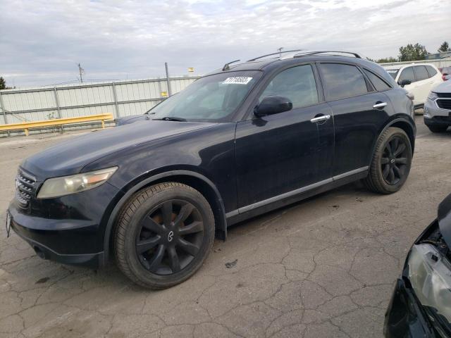 Photo 0 VIN: JNRAS08W06X210086 - INFINITI FX35 