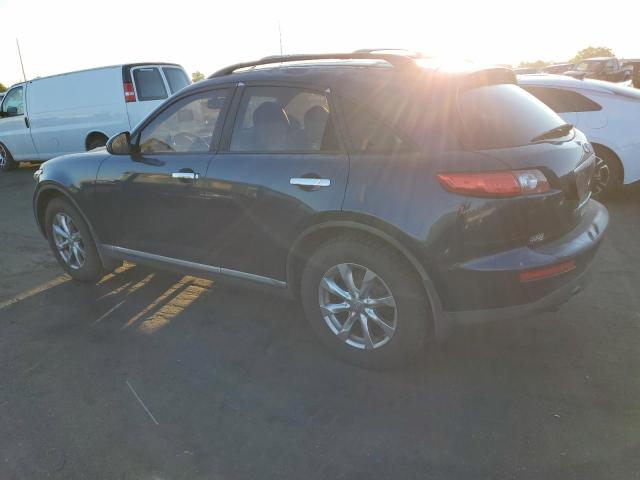 Photo 1 VIN: JNRAS08W07X204970 - INFINITI FX35 