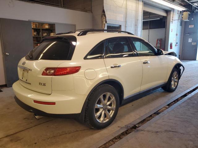 Photo 2 VIN: JNRAS08W08X206669 - INFINITI FX35 