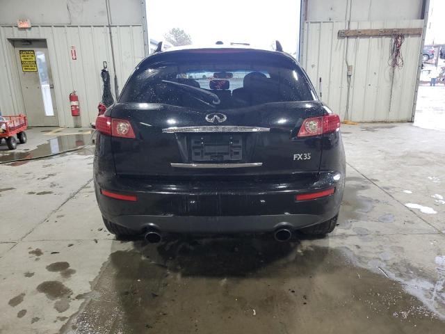 Photo 5 VIN: JNRAS08W08X210057 - INFINITI FX35 