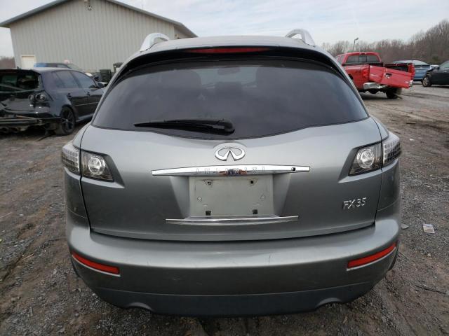 Photo 5 VIN: JNRAS08W16X209058 - INFINITI FX35 