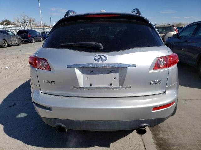 Photo 5 VIN: JNRAS08W18X202789 - INFINITI FX35 