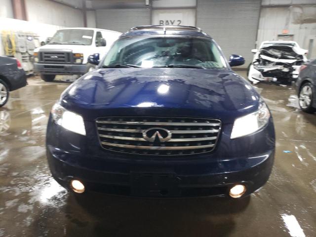 Photo 4 VIN: JNRAS08W25X208676 - INFINITI FX35 