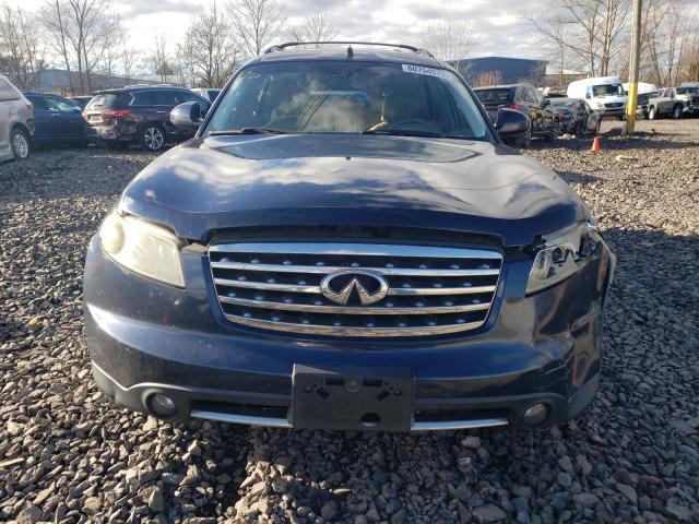 Photo 4 VIN: JNRAS08W27X202556 - INFINITI FX35 