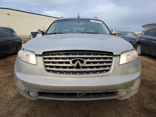 Photo 4 VIN: JNRAS08W35X218875 - INFINITI FX35 