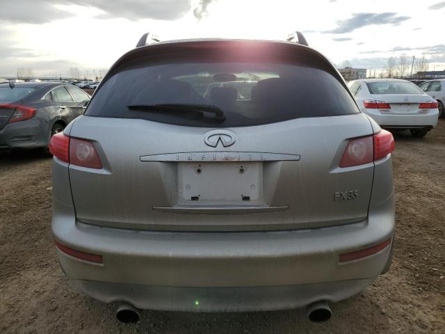 Photo 5 VIN: JNRAS08W35X218875 - INFINITI FX35 