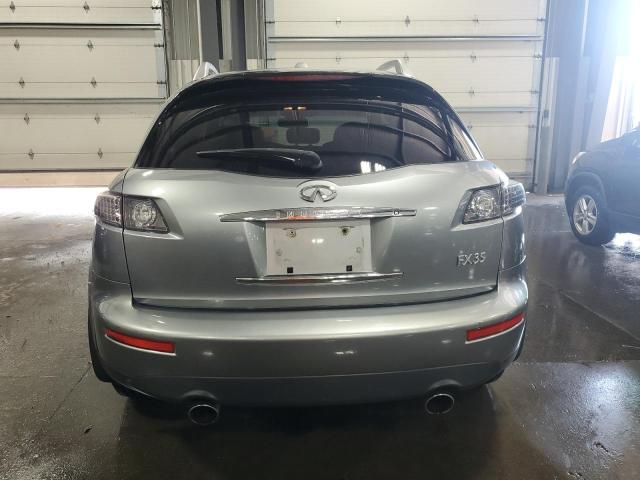 Photo 5 VIN: JNRAS08W36X211040 - INFINITI FX35 