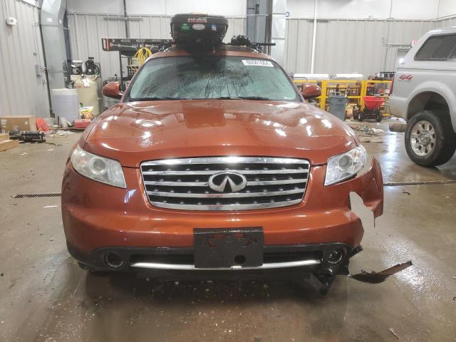 Photo 4 VIN: JNRAS08W36X211295 - INFINITI FX35 