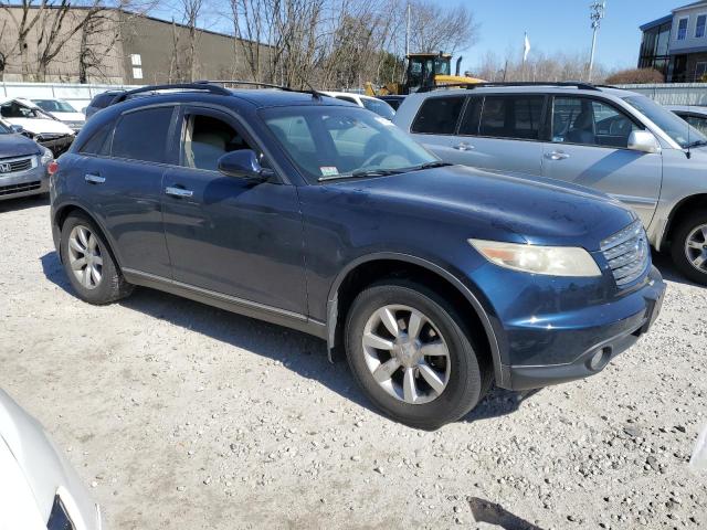 Photo 3 VIN: JNRAS08W45X202278 - INFINITI FX35 