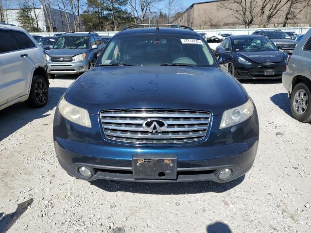 Photo 4 VIN: JNRAS08W45X202278 - INFINITI FX35 