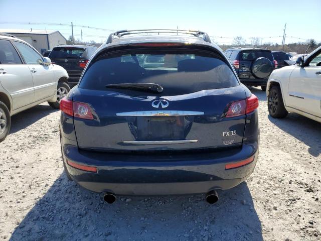 Photo 5 VIN: JNRAS08W45X202278 - INFINITI FX35 