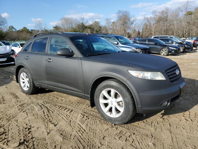 Photo 3 VIN: JNRAS08W45X202975 - INFINITI FX35 