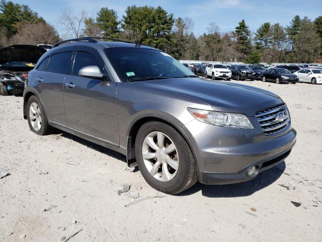 Photo 3 VIN: JNRAS08W45X207268 - INFINITI EX35 