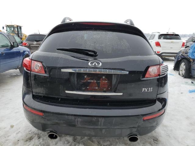 Photo 5 VIN: JNRAS08W45X215337 - INFINITI FX35 