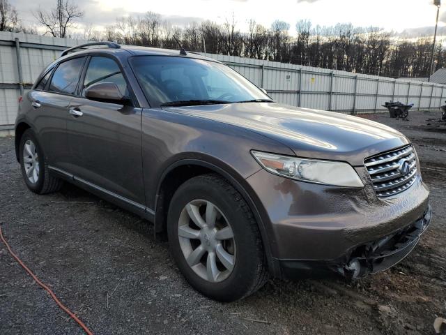 Photo 3 VIN: JNRAS08W45X216861 - INFINITI FX35 