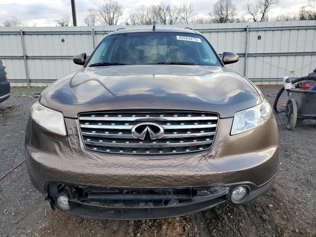 Photo 4 VIN: JNRAS08W45X216861 - INFINITI FX35 