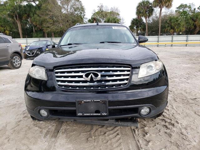 Photo 4 VIN: JNRAS08W45X221249 - INFINITI FX35 