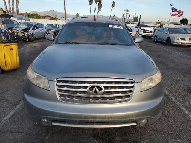 Photo 4 VIN: JNRAS08W46X205764 - INFINITI FX35 