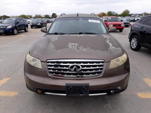 Photo 4 VIN: JNRAS08W46X209166 - INFINITI FX35 