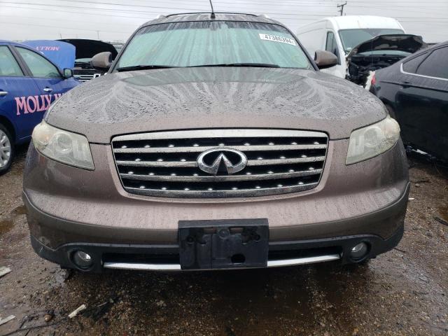 Photo 4 VIN: JNRAS08W47X207564 - INFINITI FX35 