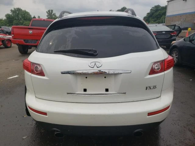 Photo 5 VIN: JNRAS08W54X200179 - INFINITI FX35 