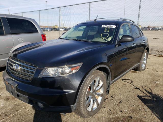 Photo 1 VIN: JNRAS08W55X210437 - INFINITI FX35 