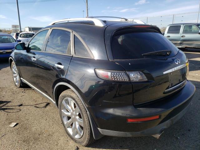 Photo 2 VIN: JNRAS08W55X210437 - INFINITI FX35 