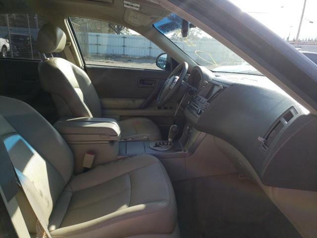 Photo 4 VIN: JNRAS08W55X210437 - INFINITI FX35 