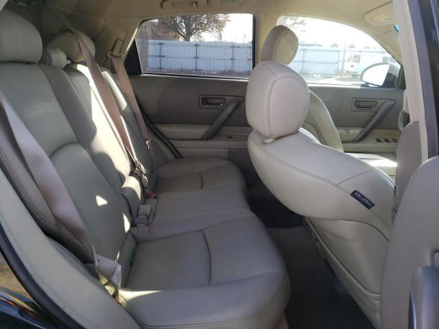 Photo 5 VIN: JNRAS08W55X210437 - INFINITI FX35 