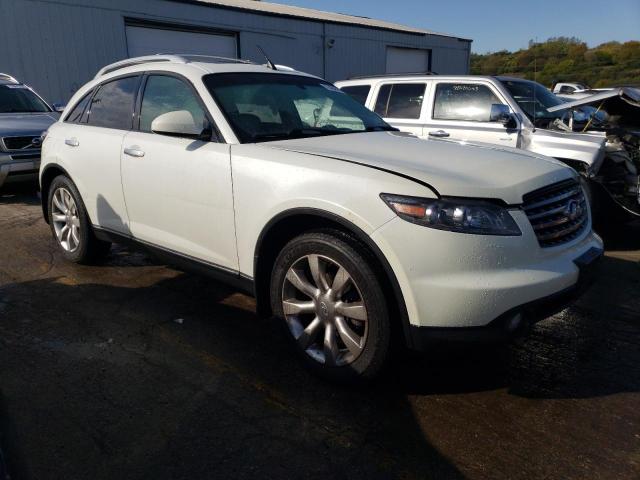 Photo 3 VIN: JNRAS08W55X210907 - INFINITI FX35 