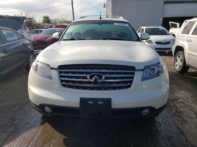 Photo 4 VIN: JNRAS08W55X210907 - INFINITI FX35 