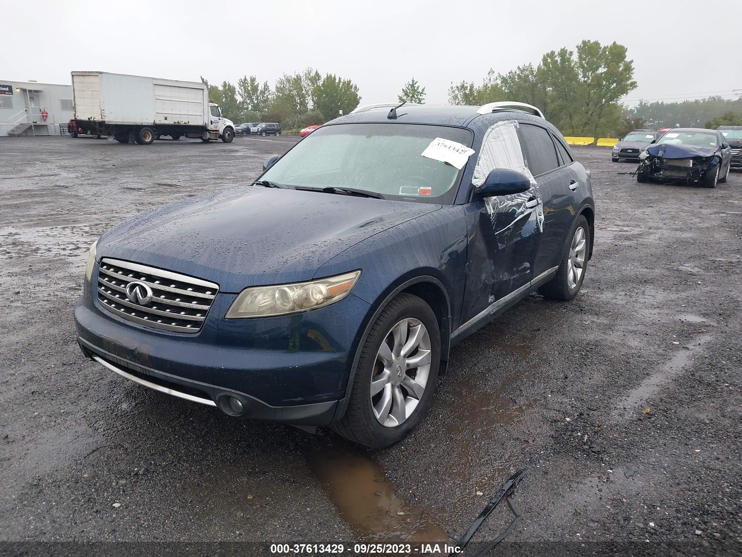 Photo 1 VIN: JNRAS08W56X202954 - INFINITI FX 