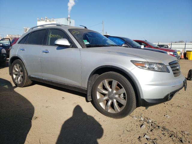 Photo 3 VIN: JNRAS08W56X205448 - INFINITI FX35 