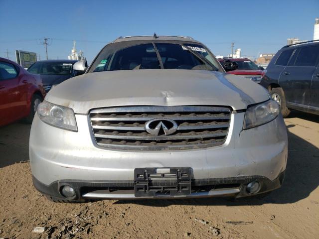 Photo 4 VIN: JNRAS08W56X205448 - INFINITI FX35 