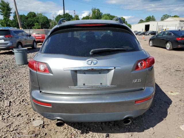 Photo 5 VIN: JNRAS08W56X208298 - INFINITI FX35 