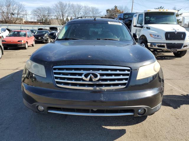 Photo 4 VIN: JNRAS08W57X209467 - INFINITI FX35 