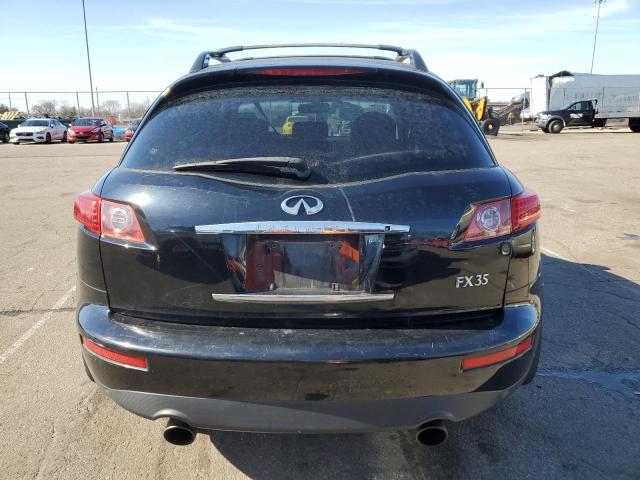 Photo 5 VIN: JNRAS08W57X209467 - INFINITI FX35 