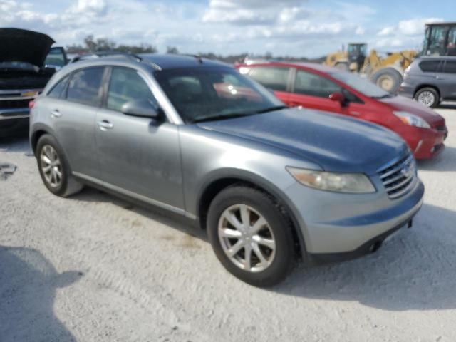 Photo 3 VIN: JNRAS08W58X209471 - INFINITI FX35 